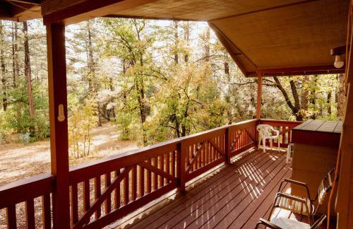 Northwoods Cabins - Foto 19