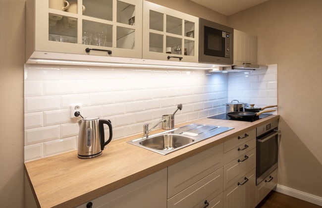 Apart Hotel Zborovska - Foto 34