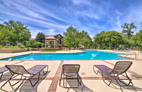 Oxford Condo about 1 Mi to Ole Miss and The Grove! - Foto 27