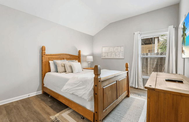 Ocean Oasis by Avantstay Block to Beach West Pcb, Pet-friendly - Foto 9