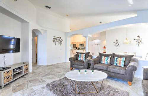 8 Mi to Disney World Home with Lanai and Game Room! - Foto 5