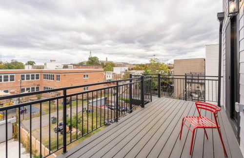 DC Penthouse with Rooftop view Free parking and WiFi WIFI Capitol View 3 - Foto 40