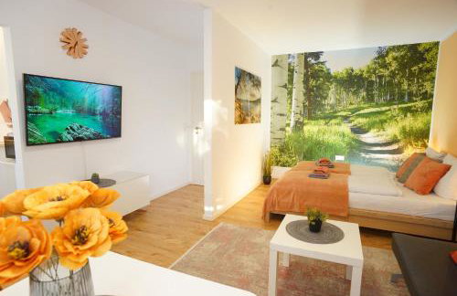 RELAX - ORANGE mit Pool und Sauna - Foto 17