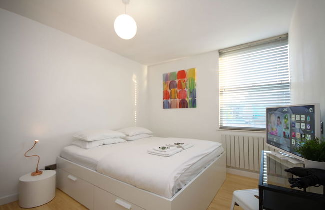 Camden Town Comfortable Apartment - Foto 4