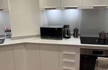 The Cosy Quayside Apartment - Two bedroomParking - Foto 47