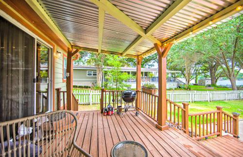 Lakefront Mabank Gem with Sunset Views Pets Welcome - Foto 21