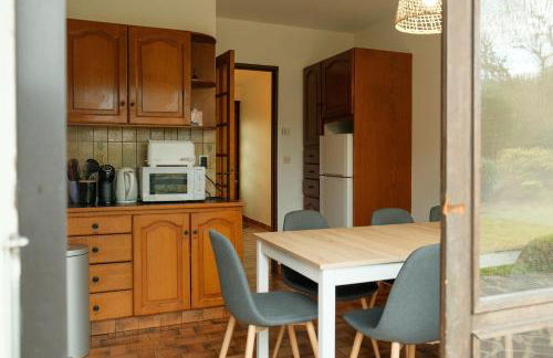 Lovely house with garden, jardin et terrasse - Foto 9