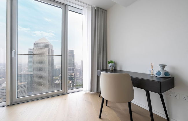 Luxury Apartment in Bustling Canary Wharf - Foto 23