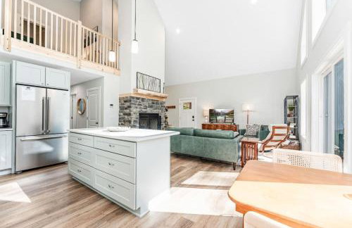 Wintervue-beautiful home at Alpine Lake - Foto 7