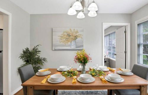 Centrally Located Midtown Cottage-HistoricDistrict - Foto 20