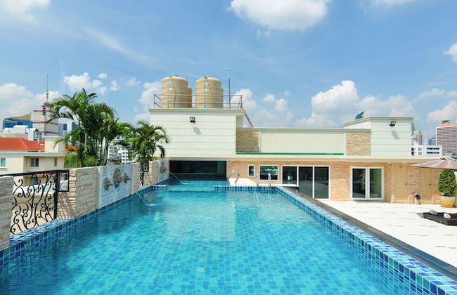 Aspira Hana Executive Suites Thonglor - Photo 56