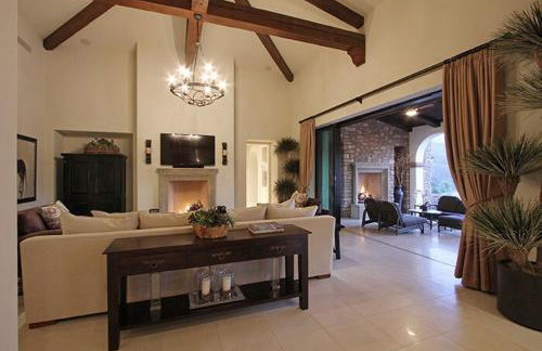 Stunning Rancho Mirage Hilltop Compound - Foto 28