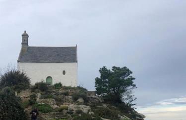 Maison Plestin proche plage et GR 34 avec Jardin - Foto 25