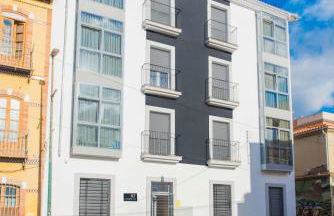 Apartamentos Turísticos Lagunillas 57 - Foto 1