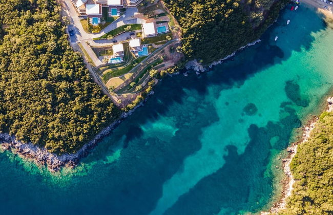 Zavia Tria in Syvota - Foto 1