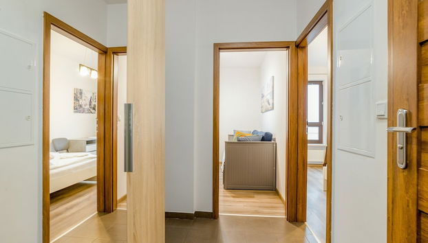 ShortStayPoland Skierniewicka B156 - Foto 3, Habitación