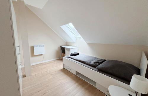 FeWo, Unterkunft für Dienstreisen Unterkunft in Rehau, DE - Foto 8