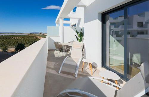 Luxury apartment - Lake & Life Resort - Jacuzzi - Gym - Foto 19