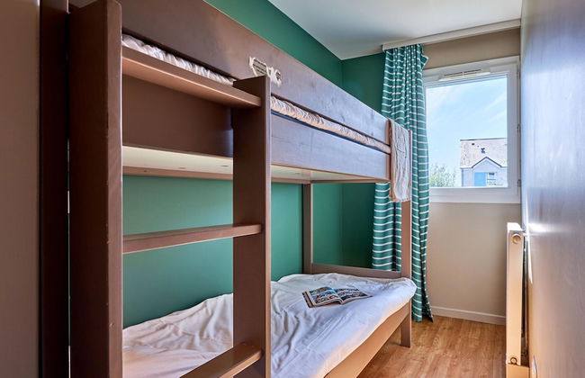 Residence Le Chant des Oiseaux in Courseulles-sur-mer - Foto 3