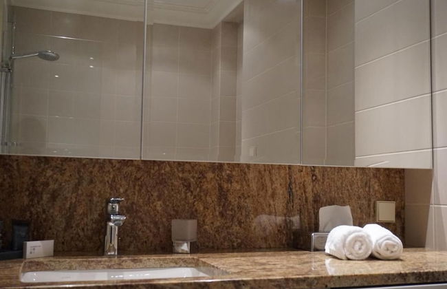 Aparthotel Wooden Villa - Photo 25