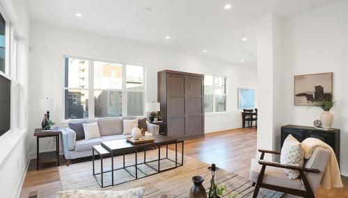 Luxury Downtown-Chatham Arch BoHo-style Townhome-Family Friendly - Foto 5