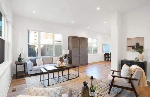 Luxury Downtown-Chatham Arch BoHo-style Townhome-Family Friendly - Foto 5