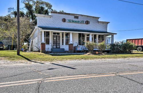 Cozy Currituck Home with Fire Pit near Ferry! - Foto 30