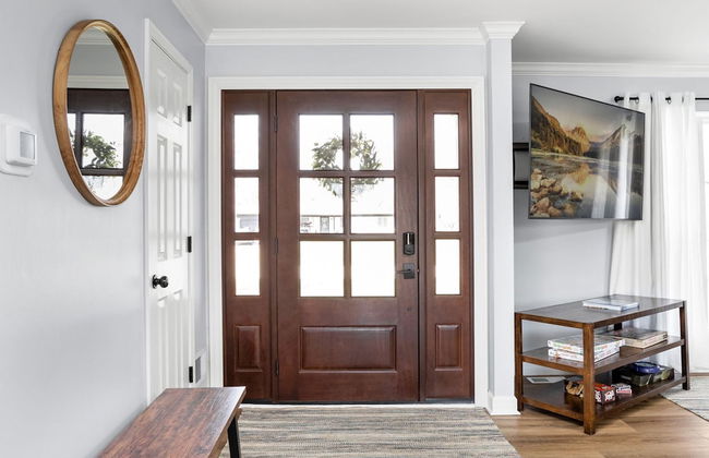 Hometown Hideaway - 4BR 2 5BA Pool Game Room - Foto 9