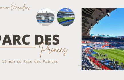 Le Cocon Versaillais, à 5 minutes du Château de Versailles - Foto 14