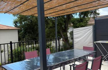 Villa neuve à 900 m de la plage - Foto 12