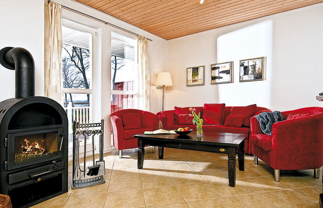 Apartment in Bad Saarow mit Terrasse - Foto 3