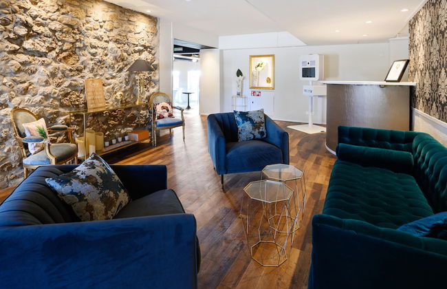 Apart-Hôtel Pont-de-Thielle - Foto 26