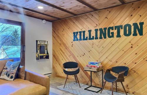 BearHug AC, Pool, Hot Tub, Tennis, Close to Resort - Foto 14