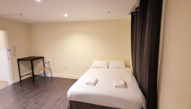 Earls Court Flats selection - Foto 2, Habitación