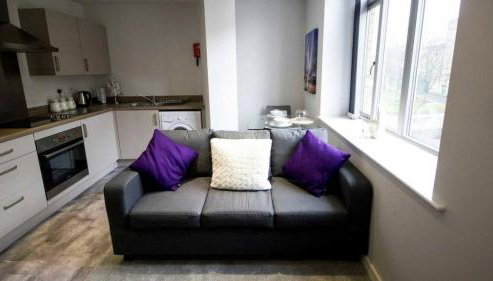 StayZo - Executive City Centre Apartment 2 - Foto 3, Other