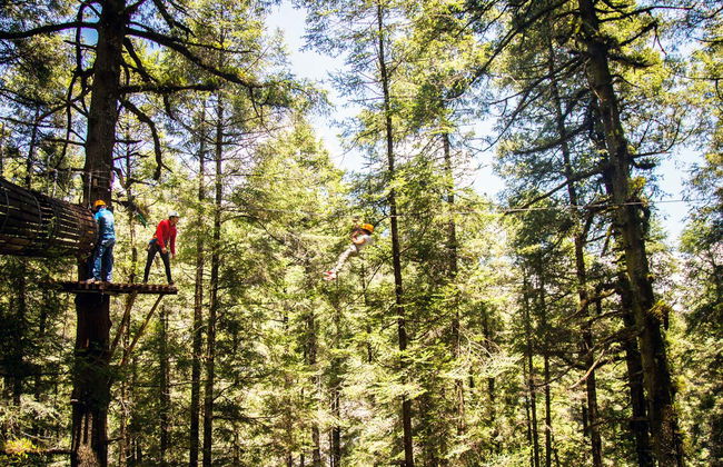 Mineral del Chico Adventure Tour - Photo 3