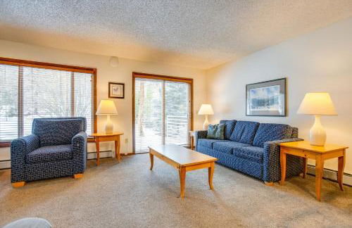 Heated Pool and Hot Tubs at Dtwn Winter Park Condo! - Foto 6