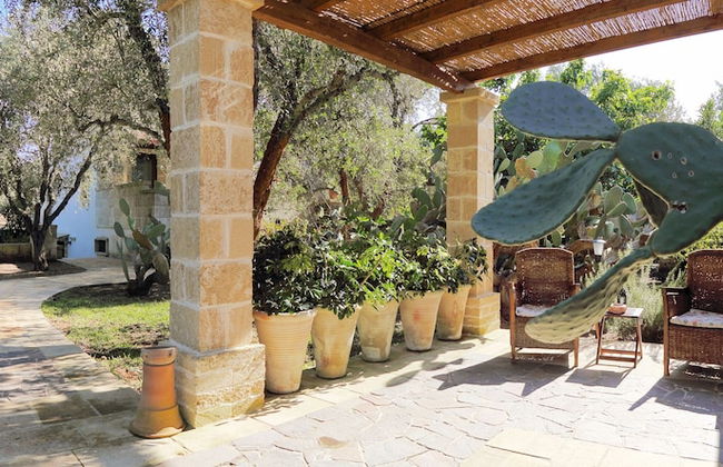 Masseria L'Uliveto - Foto 8