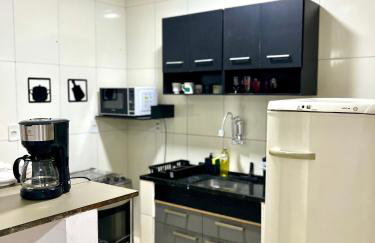 Casa e Aptos Privativos a 8 min do Aeroporto de Salvador e Próximo às Praias Self Check-in AUTOMÁTICO - Foto 65