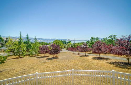 Lakeport Home with Stunning Lake and Mountain Views - Foto 39