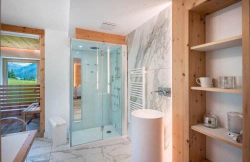 Apart Wellness Alpino con minispa - Foto 14