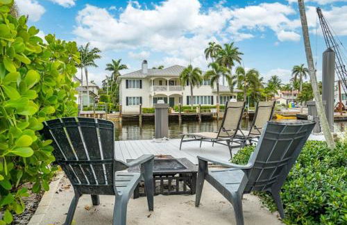 Casa Flamingo Intracoastal Front with Heated Pool - Foto 109