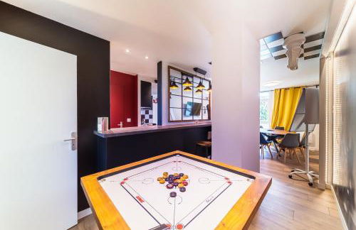 " Suite Play " Fun, Parking - Proche Lyon - Foto 20