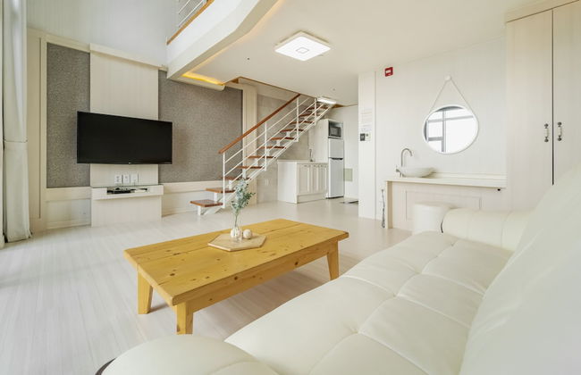 Yeosu Sunset Hostel and Pension - Foto 26