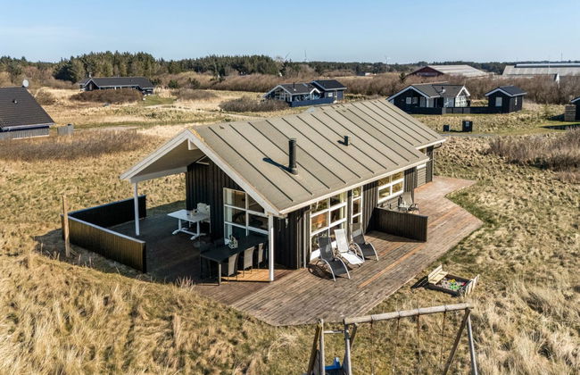 "Sirkka" - 902m from the sea - Photo 10