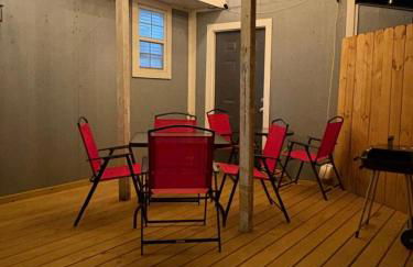 3 BR 3 Bath Airport SpaceX LNG WashDry Private Yard Deck Pets - Foto 1