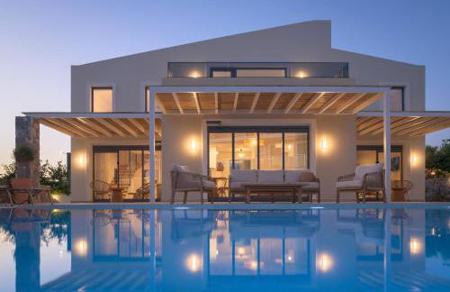 Pelagias Loft Villas Heated pool 5min walk from the beach - Photo 50