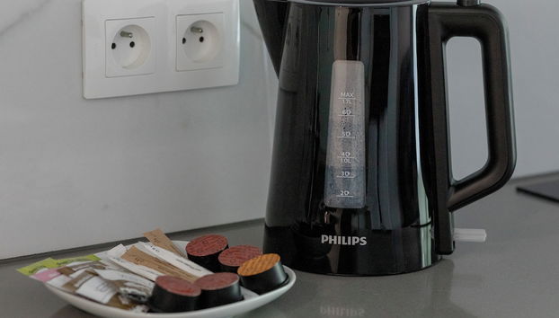 Studio With Swimming Pool by Renters - Foto 4, Cocina privada