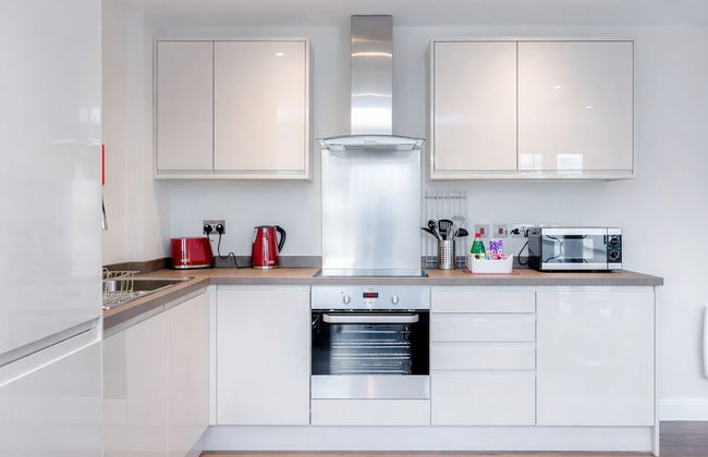 Roomspace Apartments -Trinity House - Foto 11