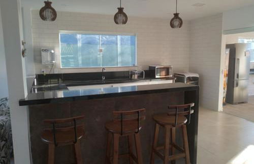 Casa ampla com 5 suítes a 10 minutos de Geribá - Foto 24